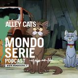 Alley Cats. La filosofia da marciapiede di Ricky Gervais | Animazione