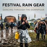 Festival Rain Gear - The Emergency Kit: Protecting Everything Else
