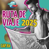 Ruta de viaje 2025 para administradores de comunidades ✈️