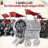 Lolli e la piazza: Ho visto anche degli zingari felici
