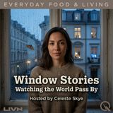 Window Stories - Discover the hidden worlds with Celeste Skye