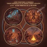 Urantia D086 |Shamanes, Sacerdotes y Tabúes: Los Albores de la Religión