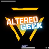 A VERY ALTERED GEEK CHRISTMAS 2021!