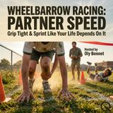 Wheelbarrow Racing - 52 Miles Per Hour in a Garden Tool: The Motorized Barrow Wars