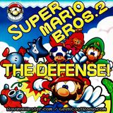 3 - Defending Super Mario Bros. 2