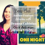 Ep 181: Pairing Books with Playlists w/ Featured Author Deanna Cabinian | Book Chat