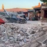 Número de mortos passa de mil após terremoto no Marrocos