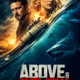 Above and Below 2026 A Gritty Shark Thriller Trapped Between Fear and Survival