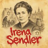 50. Irena Sendler: la mujer que salvó a 2500 niños del Holocausto