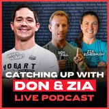 [LIVE] The Latest From CrossFit’s CEO and A Top Affiliate Owner (EP. 052)