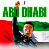 F1 - Gp Abu Dhabi 2025 - Congratulazioni, Lando Norris!