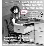 TOM CARROZZA: COMEDY CROONER