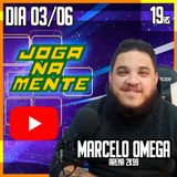 Marcelo Omega do Arena 2K99 e os desafios da produção de conteúdo