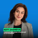 From Marcus Aurelius to Memes: Branding Without the Cringe | #113: Keti Zasheva