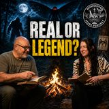 Cryptids: Real Creatures or just Legends? | Natalie Rose