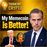 Why Hunter Biden Wants to Takedown Trump's Crypto Coin with his LAPTOP Memecoin!