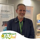 Mirko Maricchiolo, agente di commercio Natur - MACROLIBRARSI FEST 2025