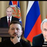 Marco Travaglio su Zelesky e Ucraina ad Accordi e Disaccordi del 08.03.2025 Commento Radio Puggini