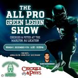 The All-Pro Green Legion Show w/ Albert Okwuegbunam -- 12/4/23