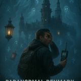 Rob McConnell Interviews - MARZCIA TECHAU - Investigating the Paranormal in Denmark