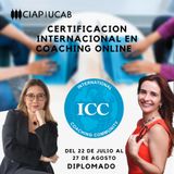 CERTIFICACION Y DIPLOMADO ICC CIAP-UCAB