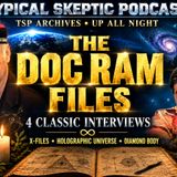 TSP Archives: The Best of Dr. Richard Alan Miller | 4-Interview Marathon - Esoteric, Occult, X Files