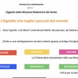 DM 11 - La missione di Gesù Redentore
