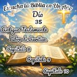 Escucha la Biblia en un año - Día 35