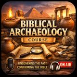 Biblical Archaeology - Free Online Course