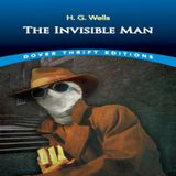 The Invisible Man by HG Wells / Full Audiobook