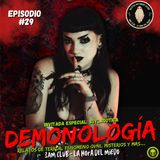 T2 #EP29 DEMONOLOGÍA: Un Viaje al Lado Oscuro con Soy La Gotica