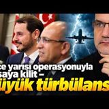 Gece yarısı operasyonuyla kasaya kilit – Büyük türbülans   Tarık Toros   Manşet   24 Ekim 2026