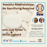 Peaceful Relationships No Sacrificing Required