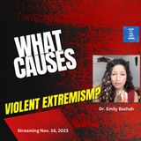 Dr. Emily Bashah-Anti-Semitism, Addictive Ideologies, and the War in Israel