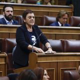 Portero (Dignidad y Justicia) sobre Aizpurua: "Da lecciones cuando es la principal colaboradora del terrorismo"