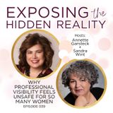 039: Why Professional Visibility Feels Unsafe for So Many Women