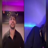لايف استثنائي بين موزو وإيناس 🔥 من الضحك إلى أجمل اللحظات ✨