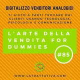 #85 - Cicerone - L'arte di comunicare - Puntata 6