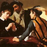 Cartoline. Saluti da … Una Baratteria