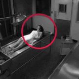 The Scariest Things Captured In Morgues And Hospitals