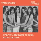 KPOP101 :: Descubre todo el estilo de ifeye