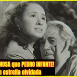 ⭐️LA JOVEN ACTRIZ QUE SUPERÓ EN FAMA A PEDRO INFANTE⭐️