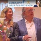 Ernestina dalla fine del mondo - Premio "Piave d'argento", edizione 2024