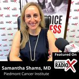 Samantha Shams, MD, Piedmont Cancer Institute