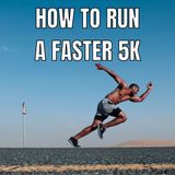 How To Train To Run Faster?