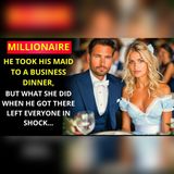 | Billionaire Romance Stories: One Dinner… His Housekeeper Exposed the…