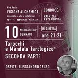 ALESSANDRO CELSO - TAROCCHI E MANDALA TAROLOGICO  2° Parte