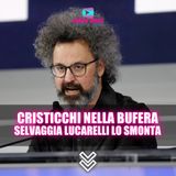 Simone Cristicchi nella Bufera: Le Accuse di Selvaggia Lucarelli!