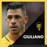 #6 Giuliano: Da fome na infância à dupla Grenal, seleção e carreira na Europa