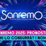 Sanremo 2025, Pronostici: Chi Lo Condurrà? I Nomi!